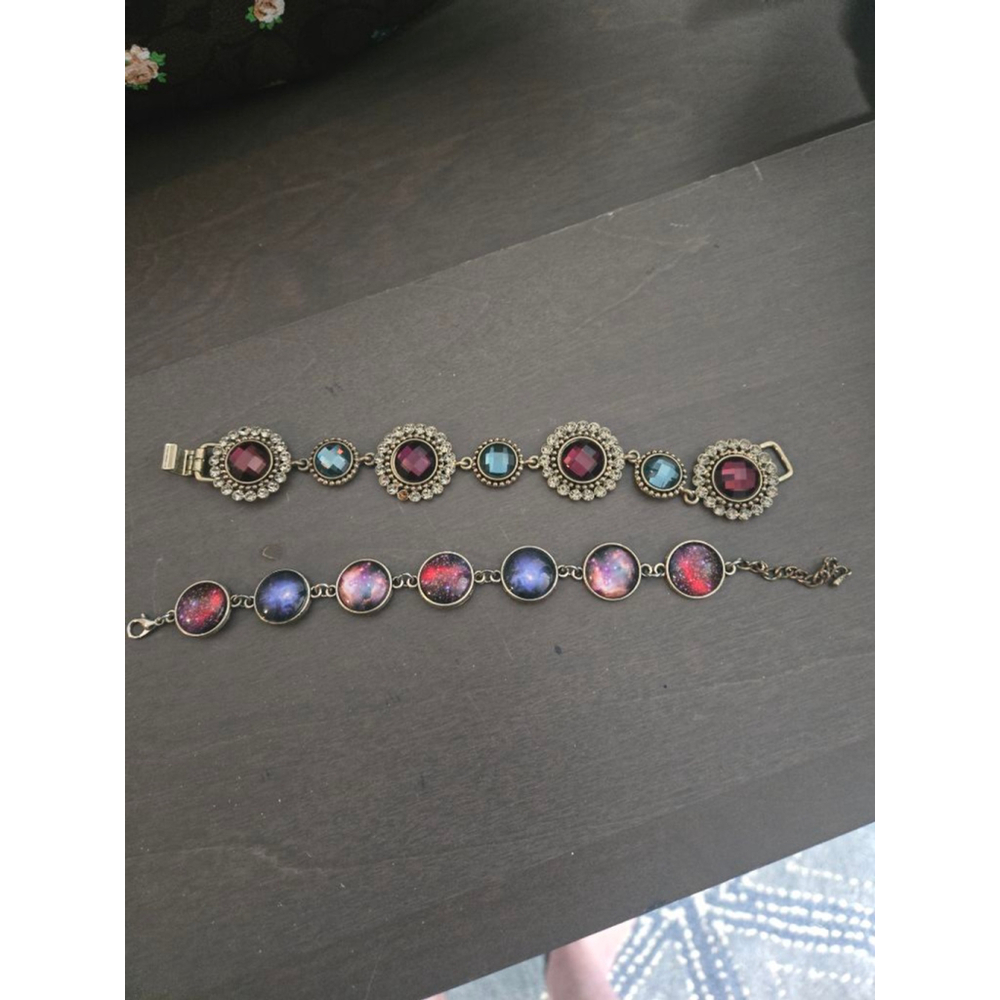 Women's Unbranded Bronze Bracelets One Size